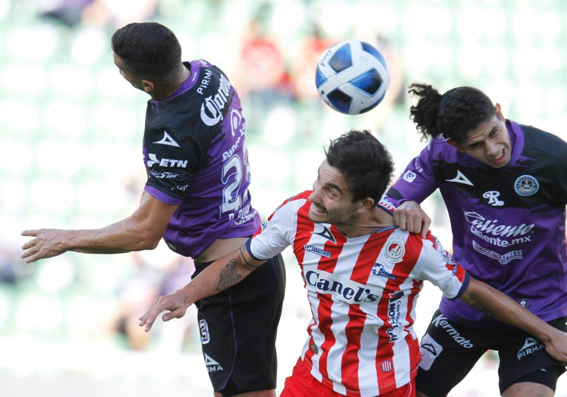 $!Mazatlán FC deja ir el triunfo ante el San Luis en el último suspiro