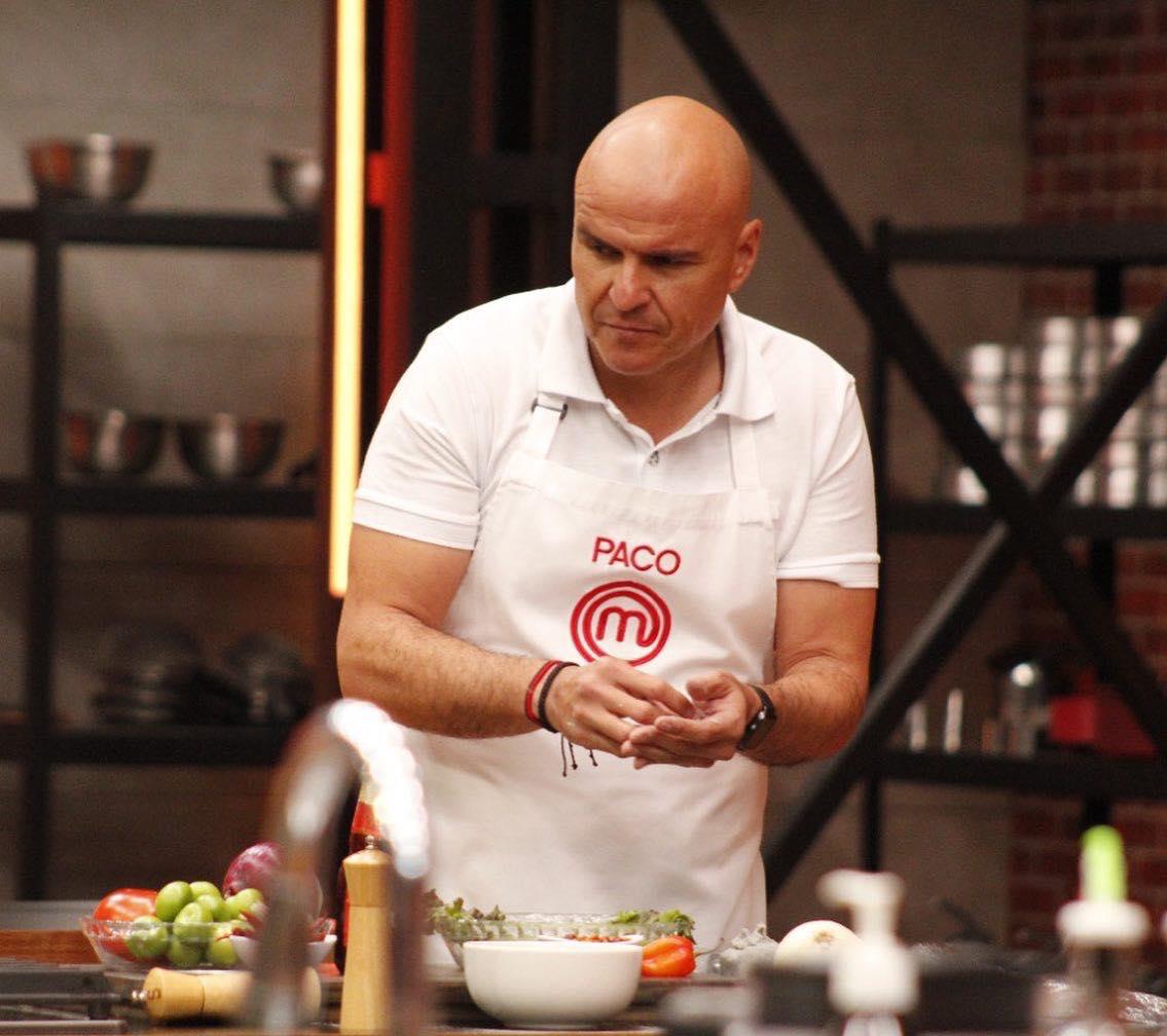 $!Paco Chacón preparó un Aguachile.