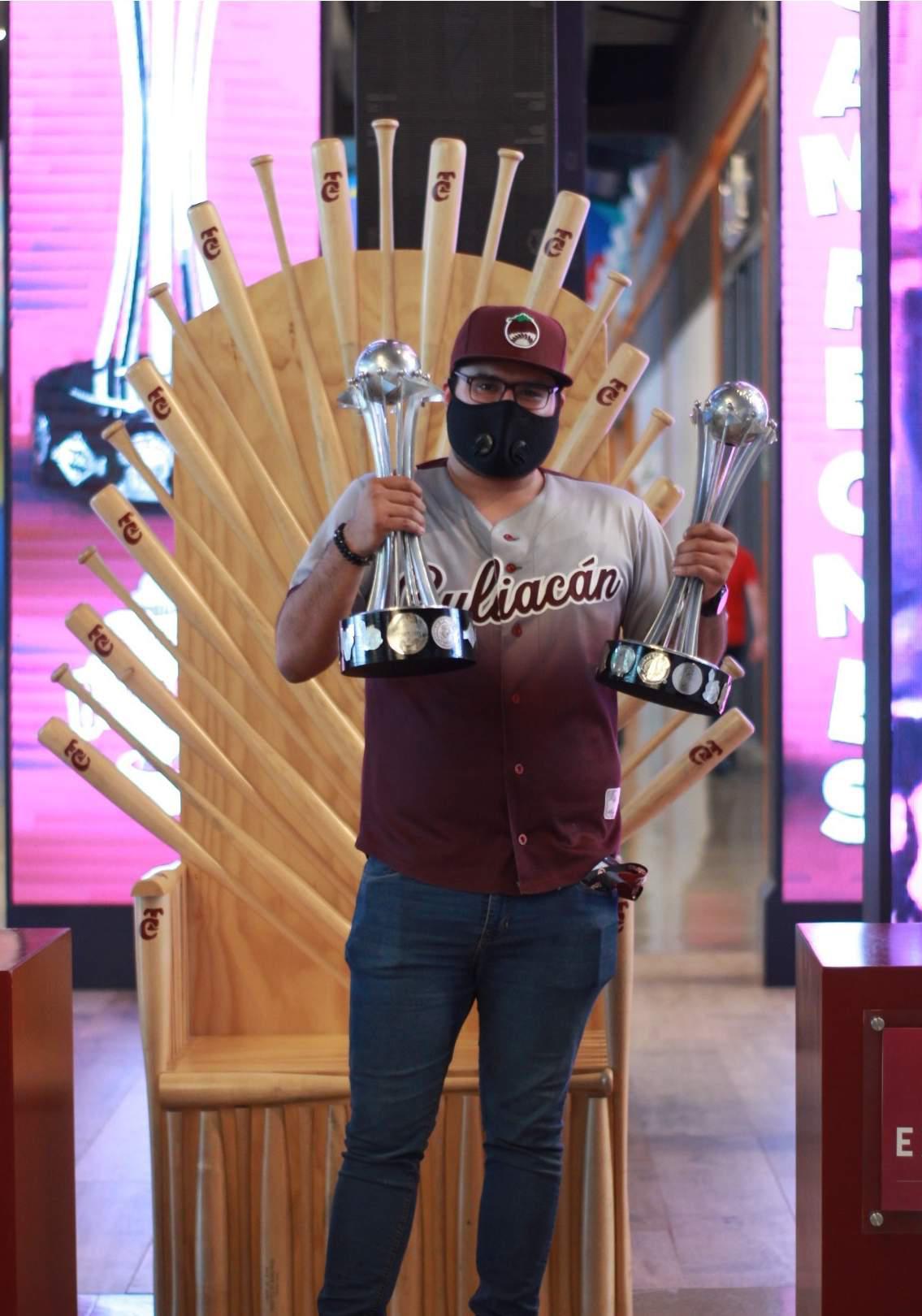 $!Con éxito arranca el Trophy Tour de los bicampeones Tomateros de Culiacán