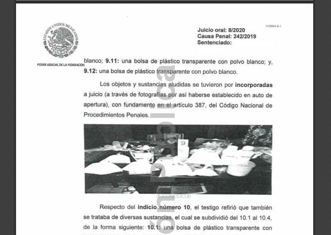 $!Detenciones ‘al azar’ y un mínimo de sentencias, así se combate el fentanilo en Sinaloa