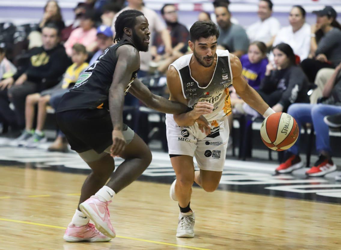 $!Venados Basketball cae en casa ante Rayos de Hermosillo