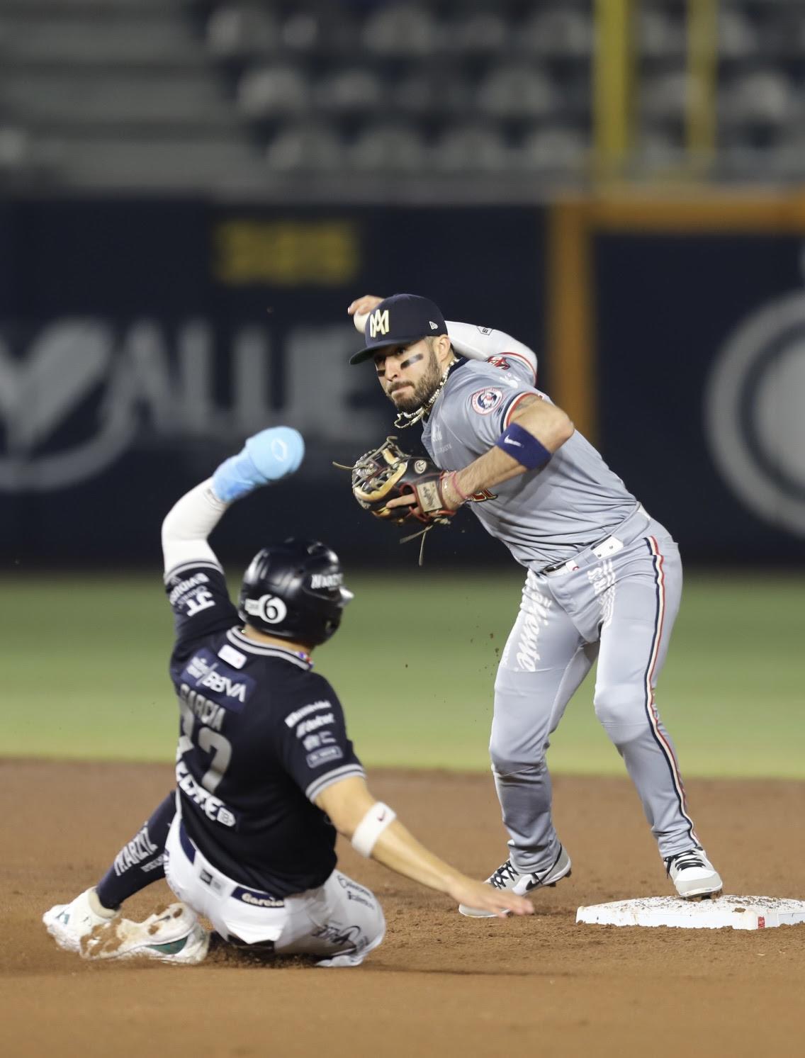 $!Sultanes se lleva la serie ante Águilas