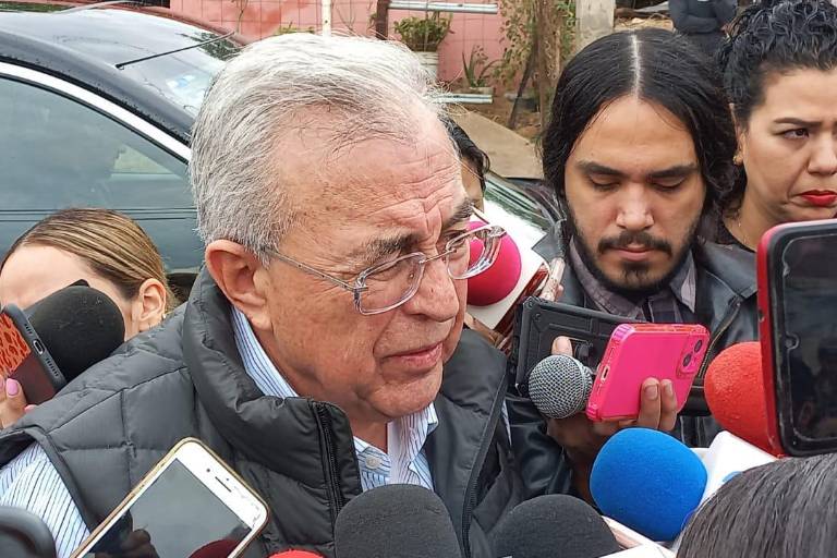 Defensa del PAS a la UAS politiza la institución: Rocha Moya