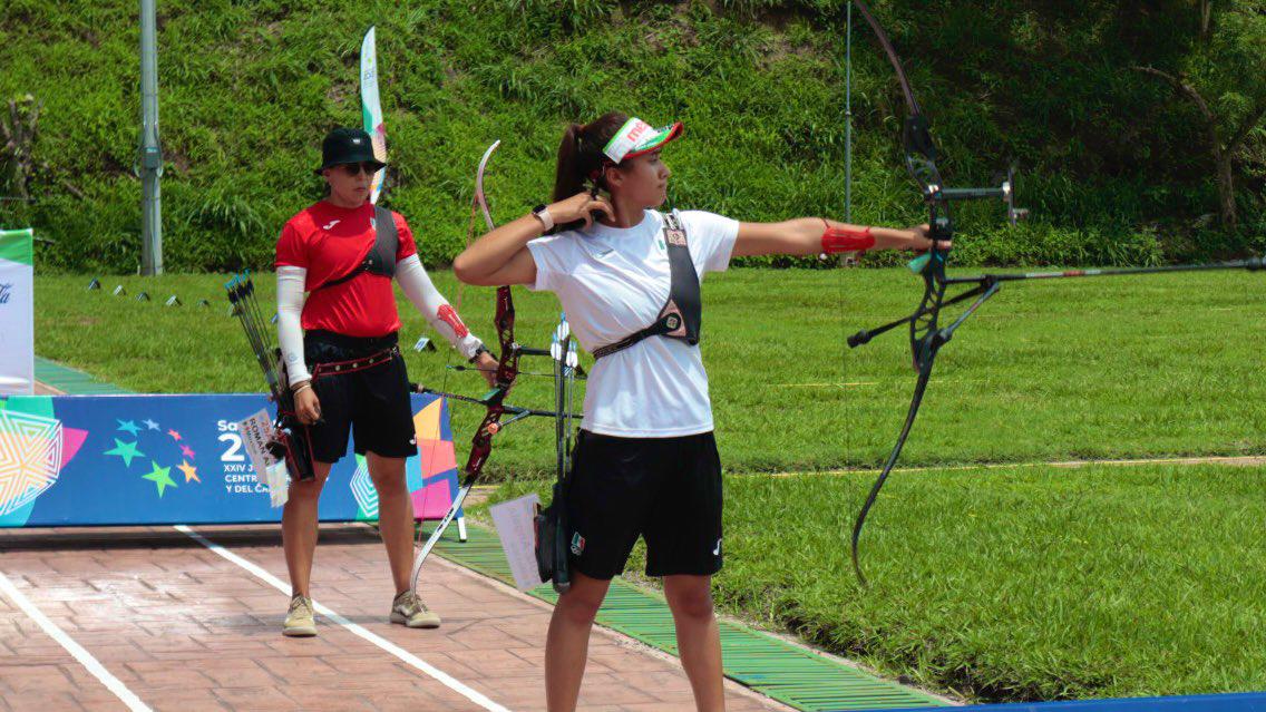 $!México suma dos medallas más en tiro con arco