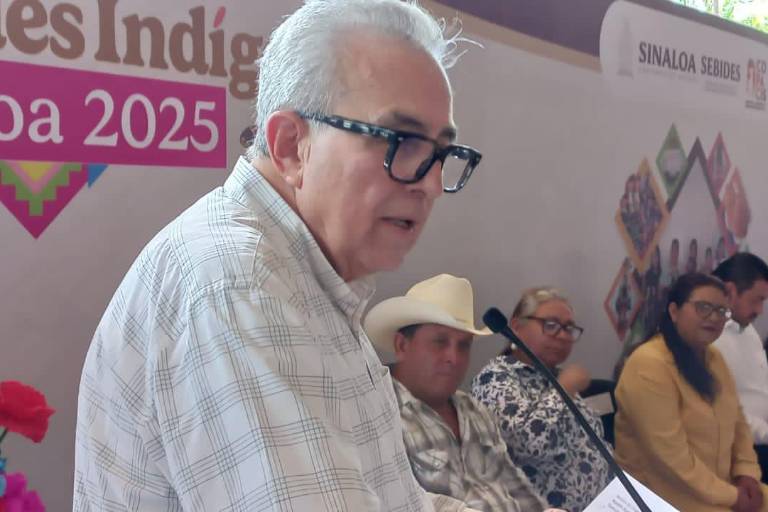 Problema de desaparición es mundial... aquí trabajamos para que sean menos, dice Rocha Moya