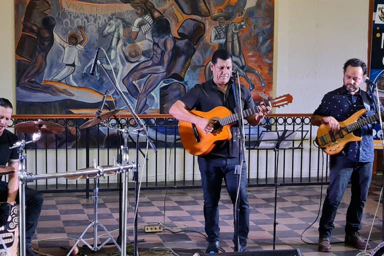 Ofrecen ‘Un paseo entre los íconos de la trova, la rumba y el son’