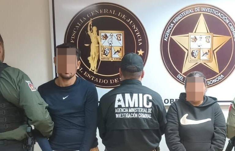 Detienen en Sonora a dos ex policías de Ahome acusados de desaparecer a 3 jóvenes