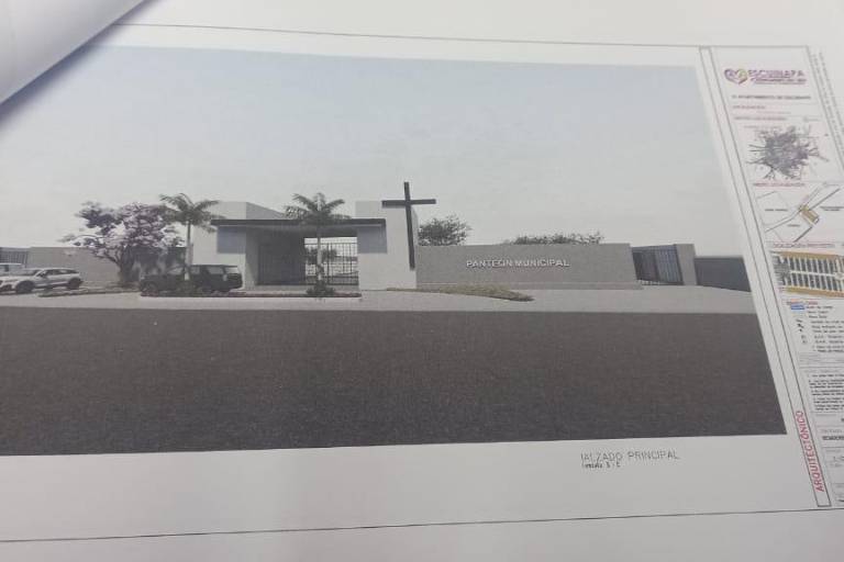 Escuinapa contará con un nuevo panteón municipal; falta aprobación de Cabildo