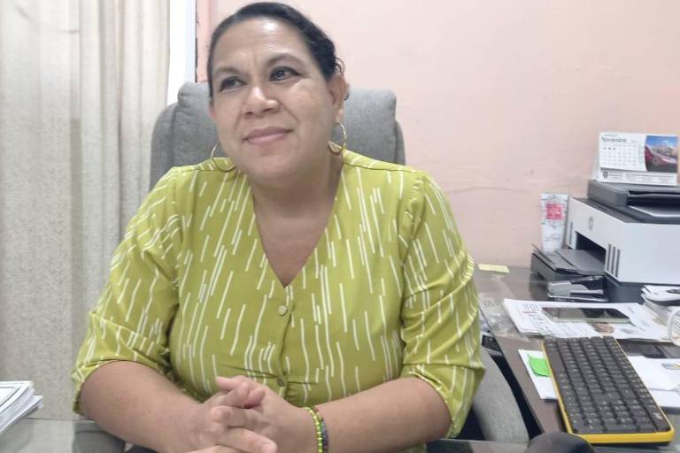 En la Comuna de Escuinapa la situación financiera está difícil: Tesorera