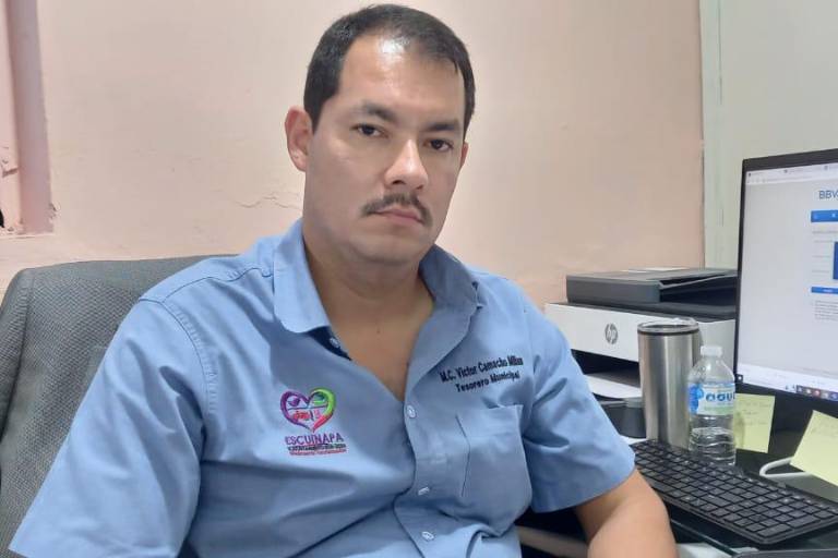 Solo 17 de cada 100 usuarios de Escuinapa paga el agua: Tesorero
