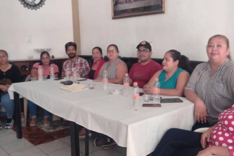 Tras denuncia, profesores de primaria en Escuinapa, reprochan que no ha habido apoyo de Sepyc