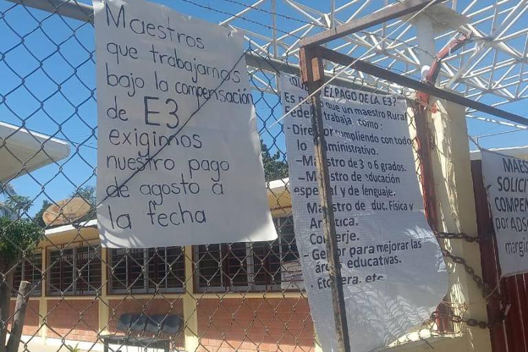 Paro de labores en Rosario carece de sustento: SEPyC