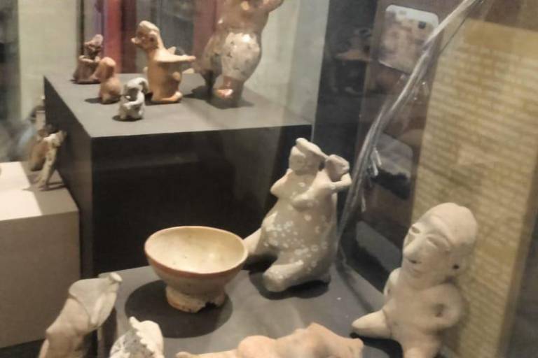 Por malas condiciones de museo en Chametla urgen a autoridades a emprender mejoras