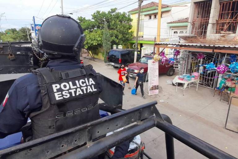 En el 2021 disminuyeron los homicidios dolosos un 21% comparado con el 2020, informa SSP Sinaloa
