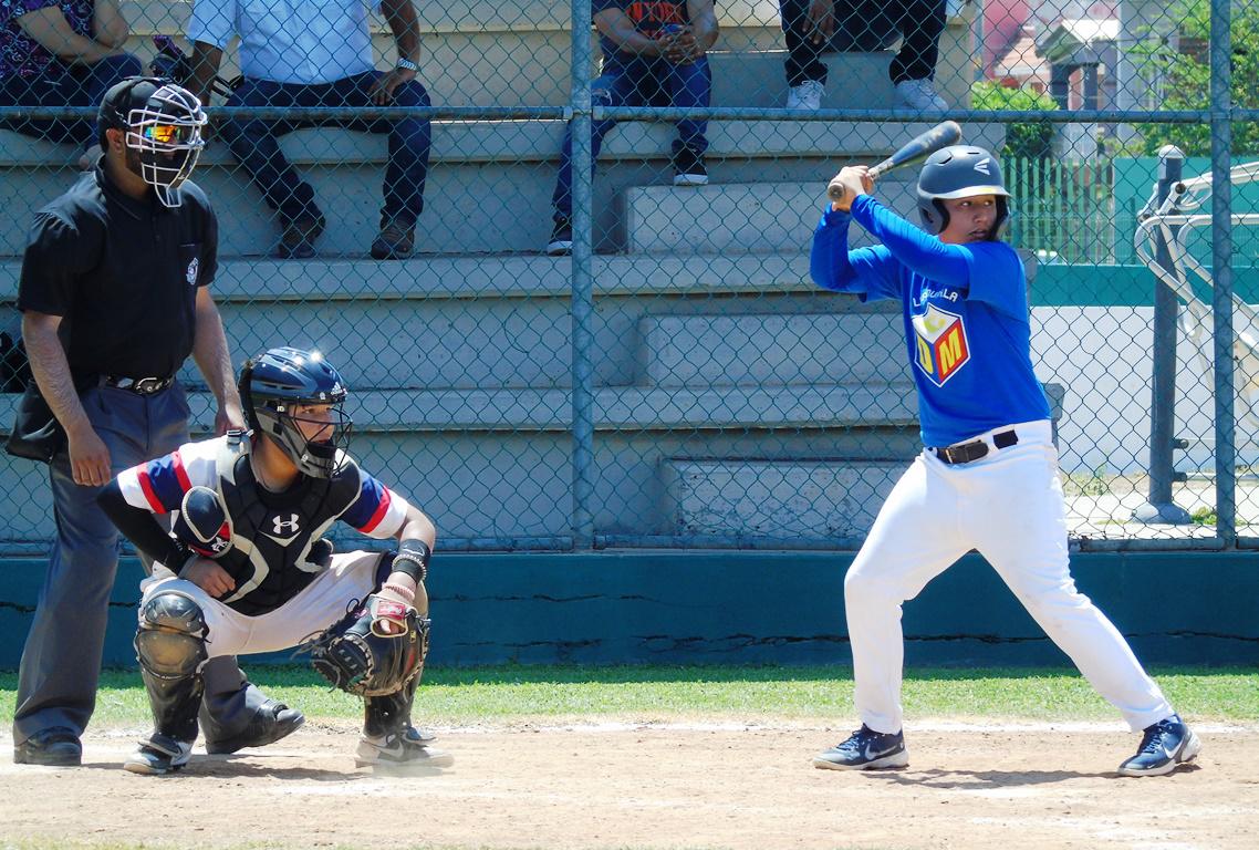 $!Cerveceros-Sonora inicia apaleando en el Mazatlán Baseball Tournament