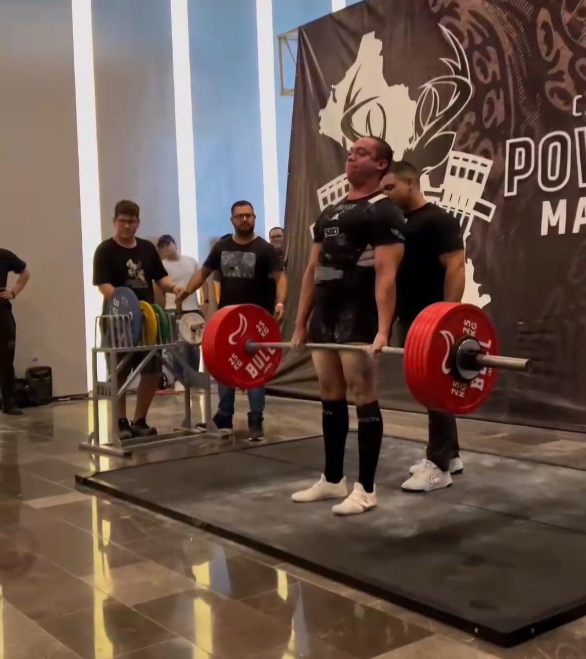 $!Volverá Mazatlán a albergar Nacional Powerlifting