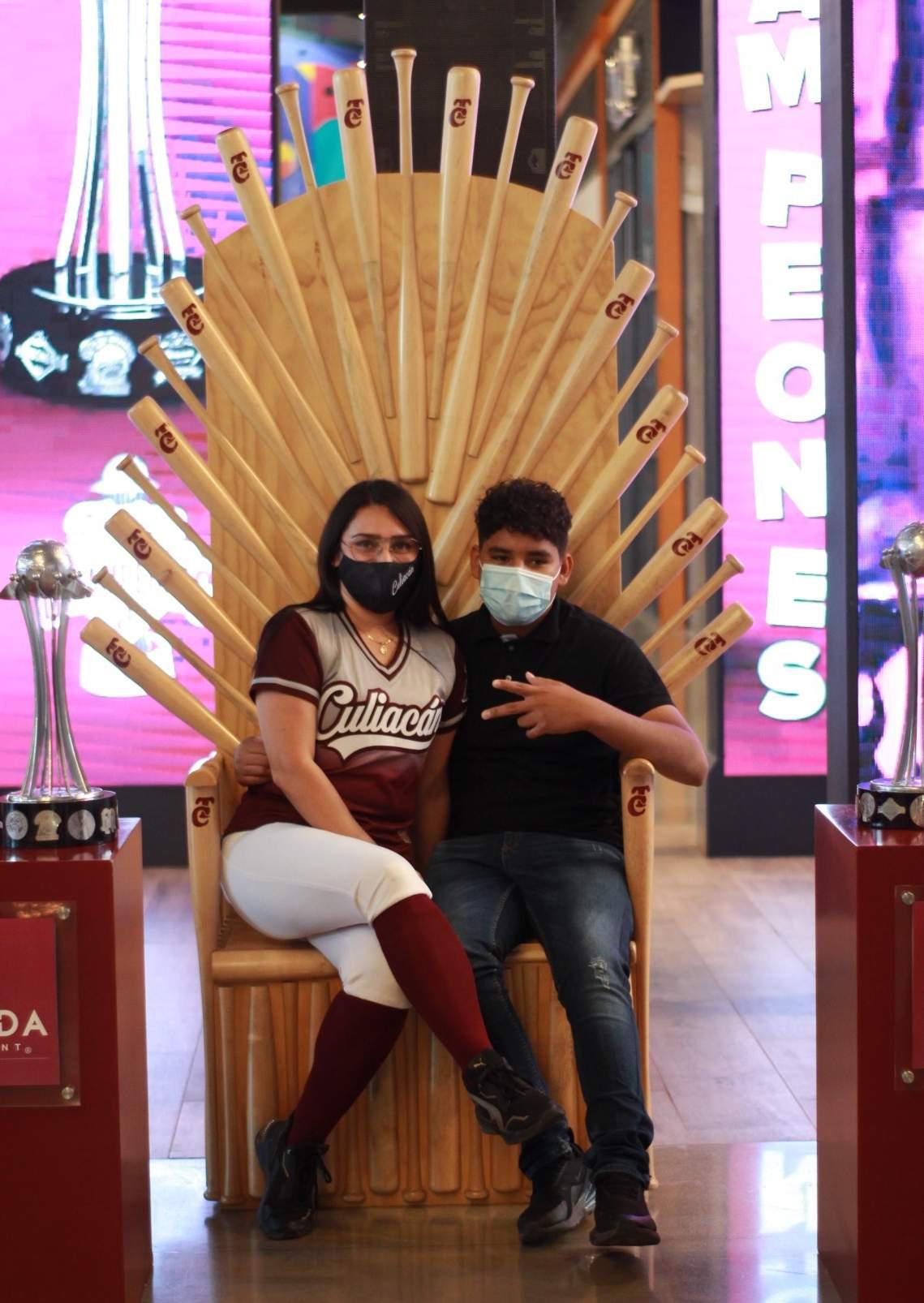 $!Con éxito arranca el Trophy Tour de los bicampeones Tomateros de Culiacán
