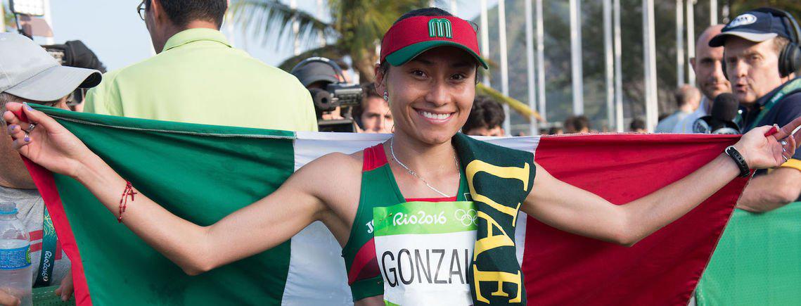 $!Marchista Lupita González recibe otra suspensión de 4 años