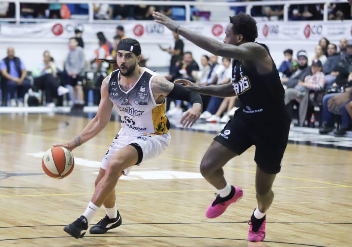 $!Venados Basketball cae en casa ante Rayos de Hermosillo