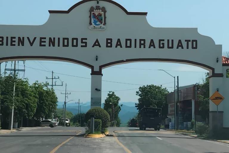 Dos niñas muertas y cuatro heridos, el saldo del enfrentamiento en Badiraguato