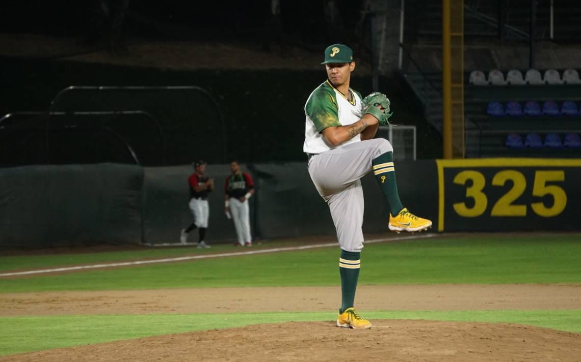 $!Venados de Mazatlán refuerza su pitcheo con la llegada de Braulio Torres-Pérez