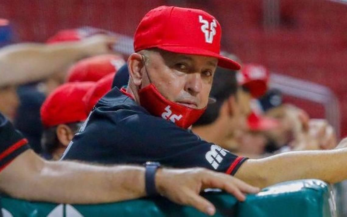 $!Homar Rojas es nombrado mánager de Mayos de Navojoa