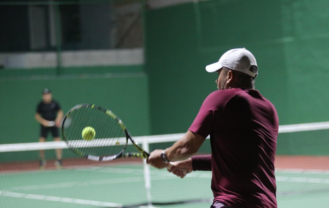 $!Conquistan Vázquez y Jiménez campeonato de Torneo Joan