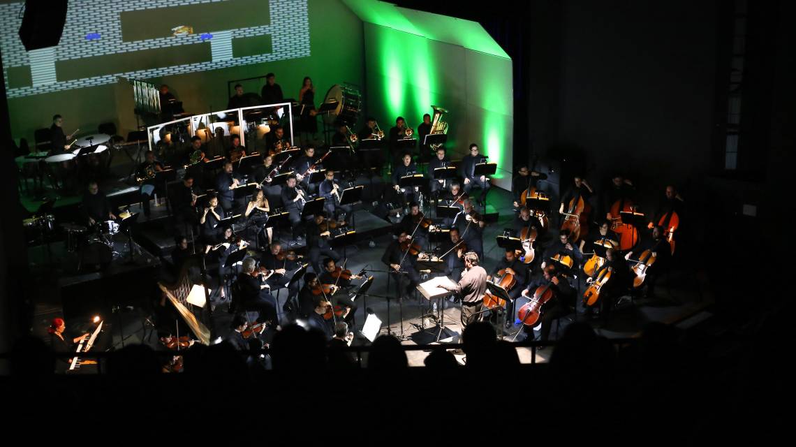 La OSSLA dedica un concierto especial dedicado al juego de video The Legend of Zelda.