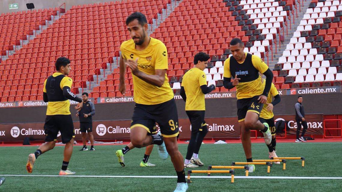 Dorados de Sinaloa quiere meterse a la pelea por los puestos de liguilla, pero para eso tiene que sumar de a tres puntos.