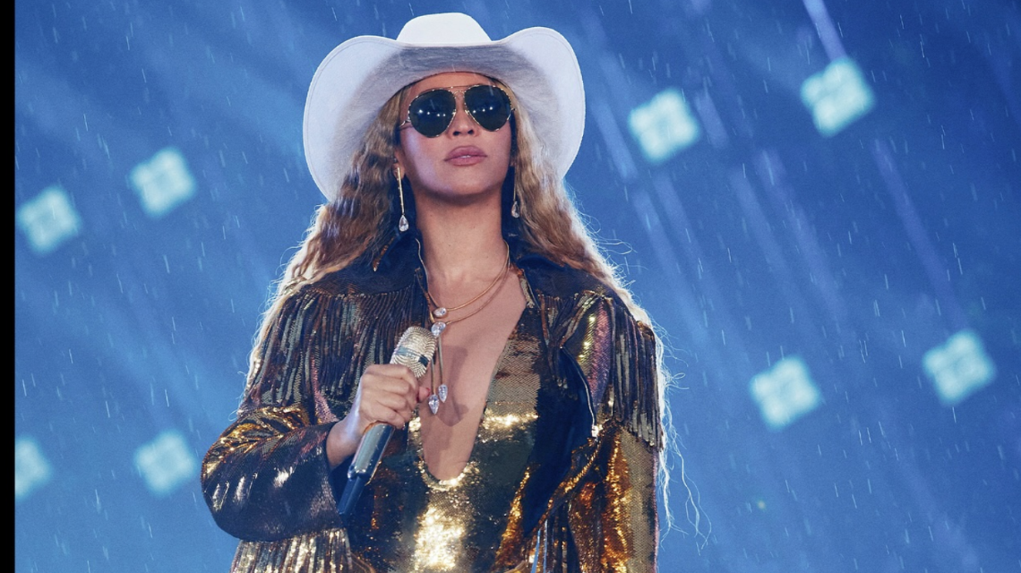 Beyonce.