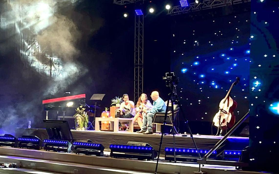 $!Cierran la Máster Class de compositores con concierto bohemio, en Mazatlán