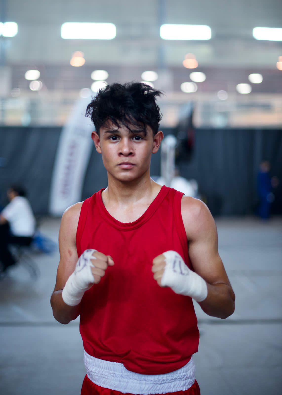 $!Sinaloa se queda con un metal dorado en boxeo, dentro de los Nacionales 2022