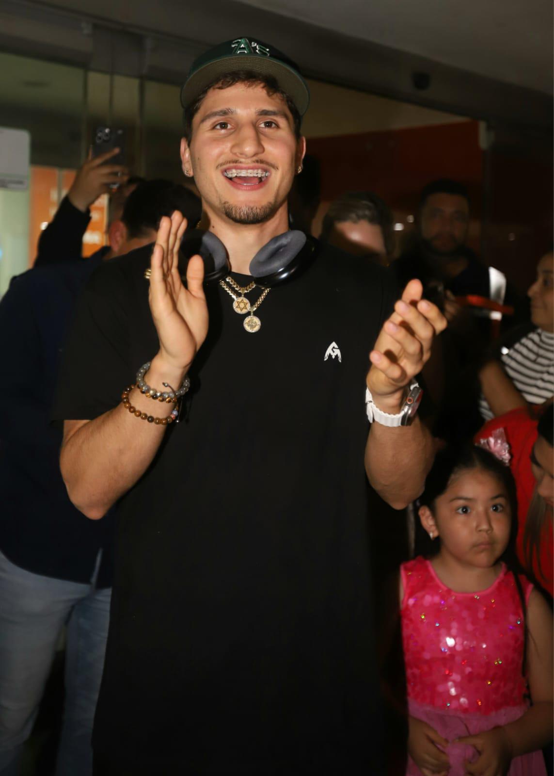 $!Marco Verde vs Cristian Montero en Culiacán: ¿Dónde y a qué hora ver la pelea?
