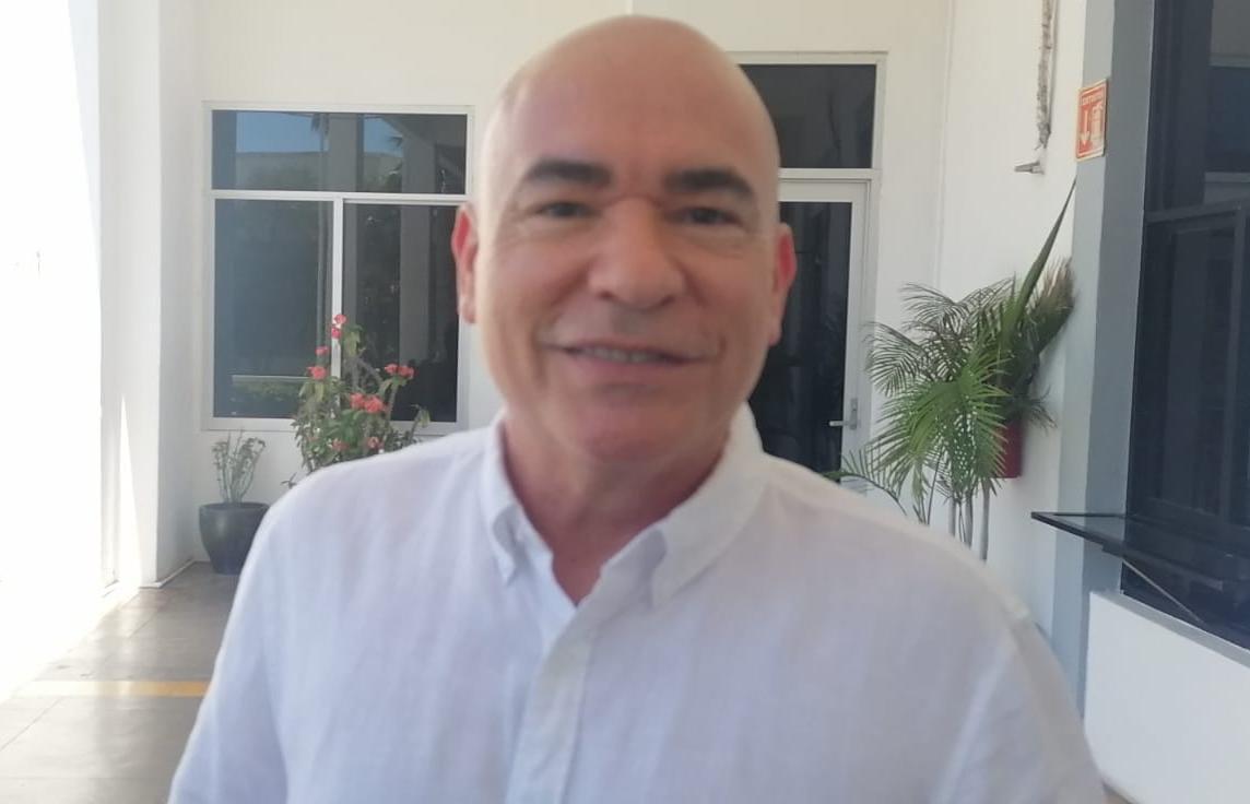 $!Inaugurarán venado gigante en La Marina después de las elecciones