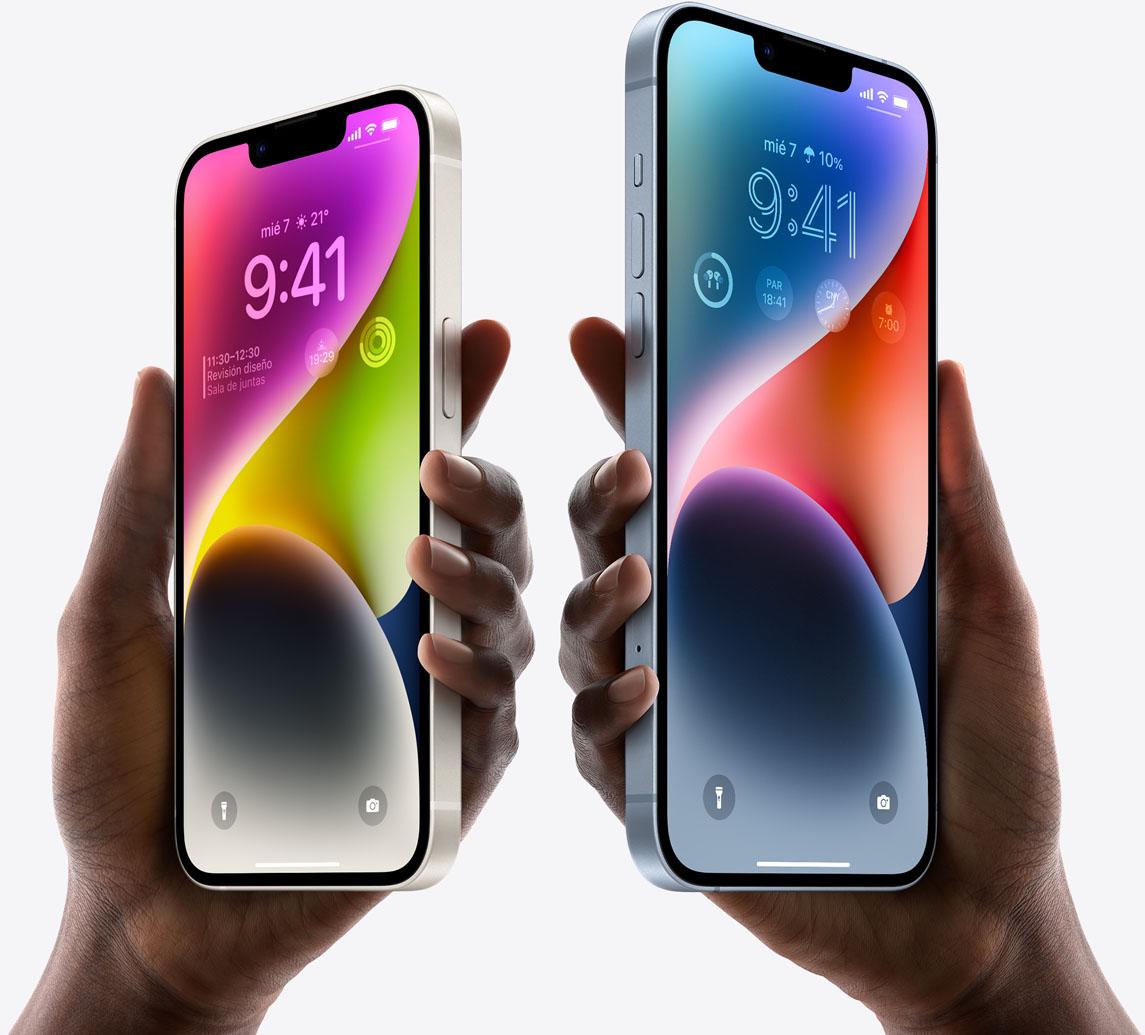 $!Lanza Apple el nuevo iPhone 14 con la opción Plus y Pro max
