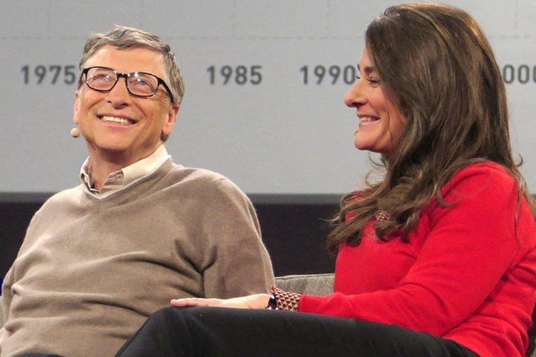 Bill y Melinda Gates se divorcian