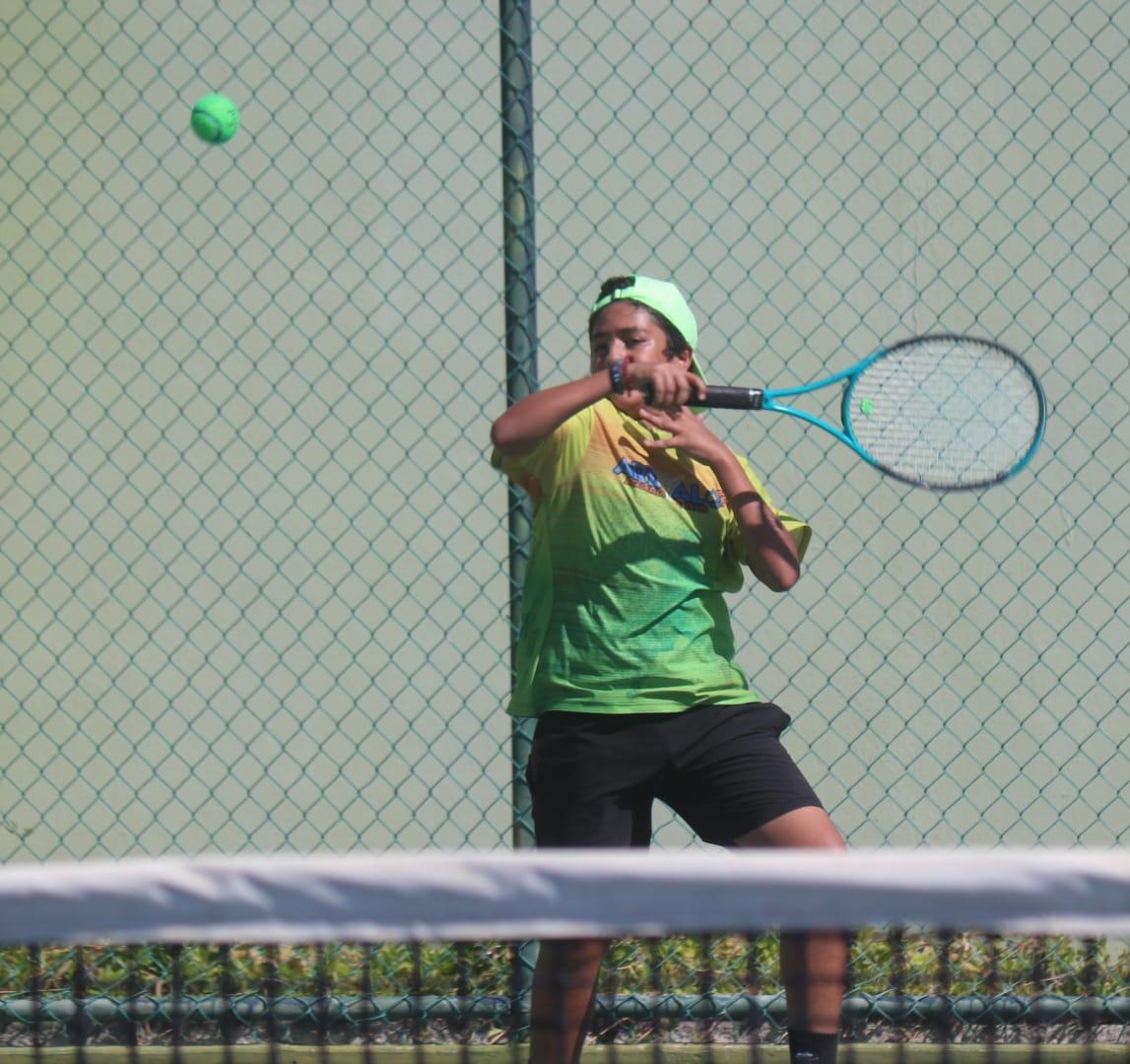 $!Culmina con éxito Circuito de Tenis Imdem 2022