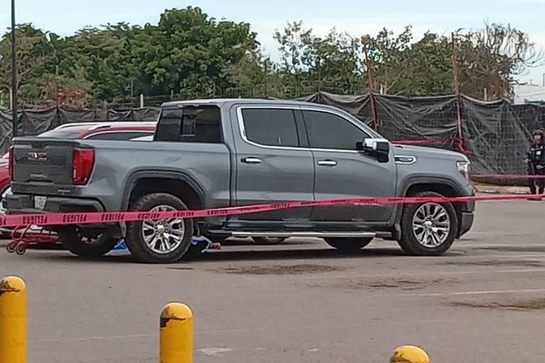 Asesinan en Mazatlán a elemento activo de la Fiscalía de Sinaloa