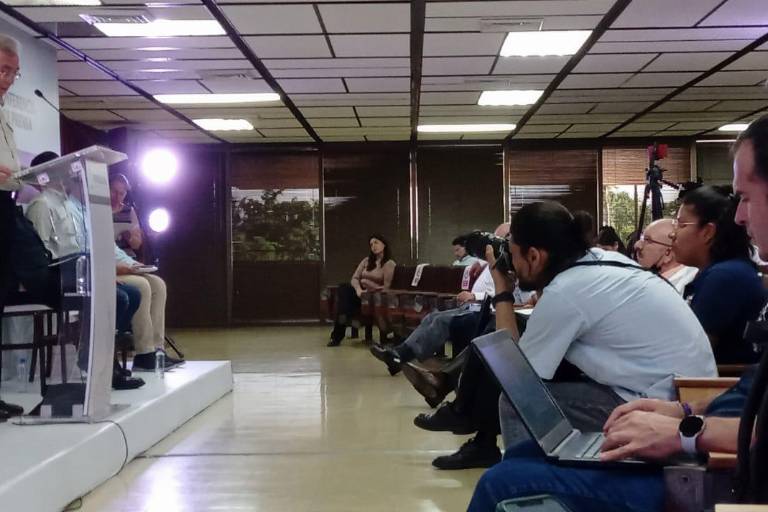 Dice el Gobernador Rubén Rocha Moya que él no tiene conflicto con ‘El Químico’