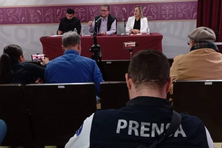 Crisis de seguridad todavía no se supera, pero homicidio ya no va al alza, dice Gobierno de Sinaloa