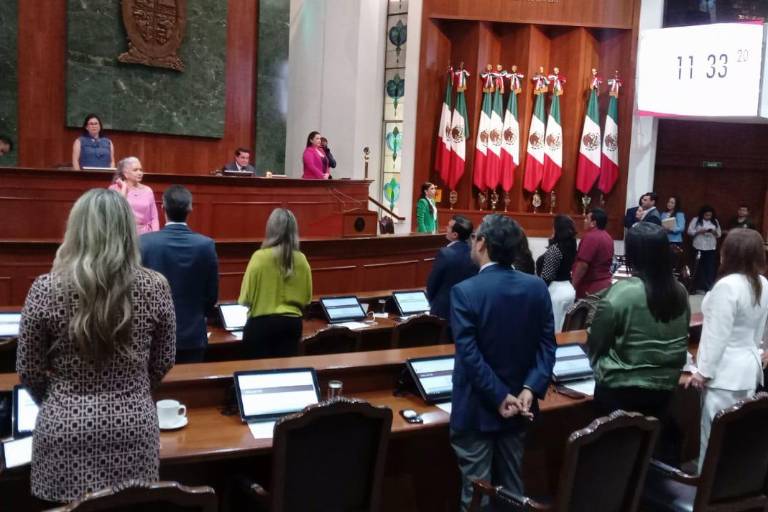 Aprueba Congreso su proyecto de presupuesto para el 2024; aumentó 16% para la ASE