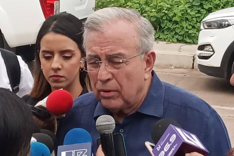 El lunes, Sinaloa tendrá nuevo Secretario de Seguridad: Rocha Moya