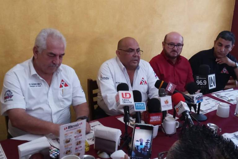 Presentan eliminatorias regionales del Cal Ripken Jr. en Culiacán