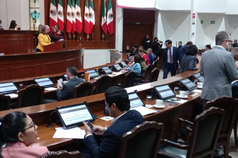 Aprueban Ley de Ingresos y Presupuesto de Egresos para el 2023, por $64.5 mil millones