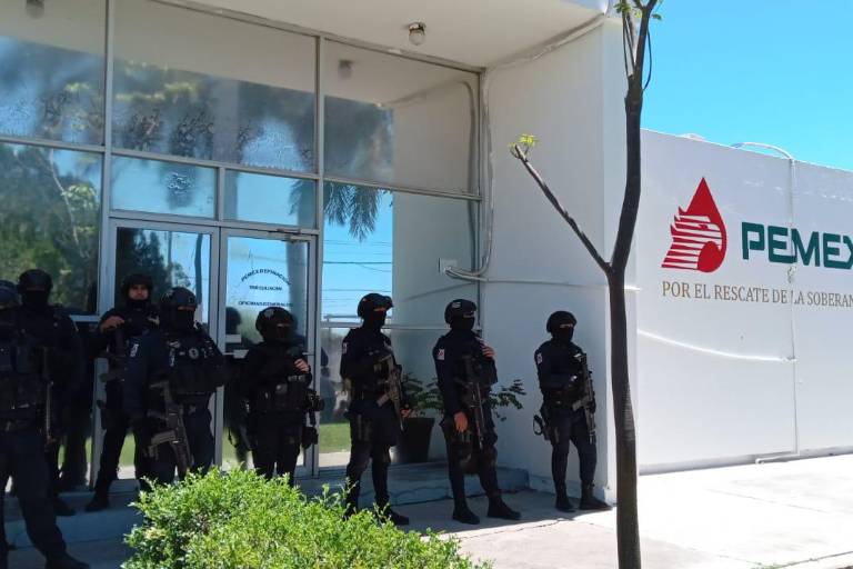 Podría presentarse desabasto de gasolina este fin de semana en Sinaloa