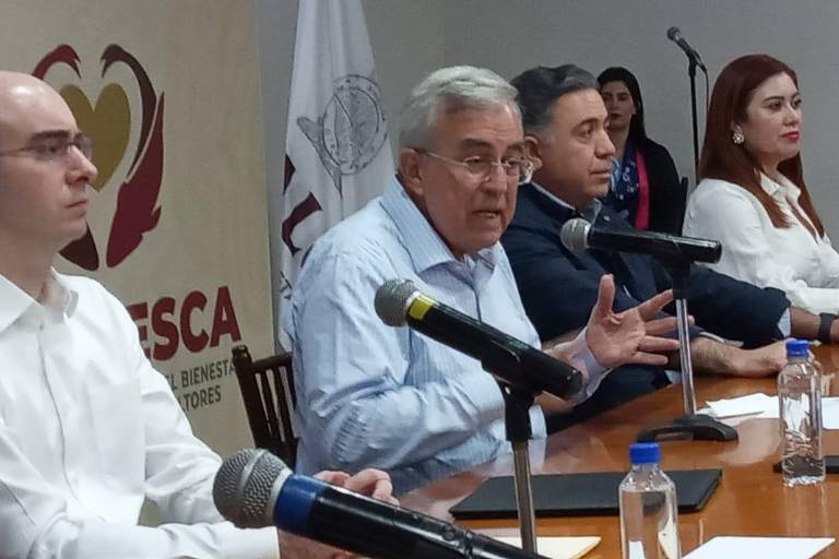 ‘Es una mujer capaz’, opina Rocha sobre el nombramiento de Raquel Buenrostro como Secretaria de Economía