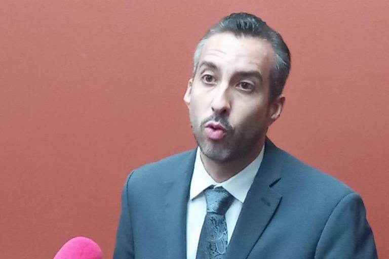 Gene Bojórquez estuvo una semana en terapia intensiva por inflamación cerebral