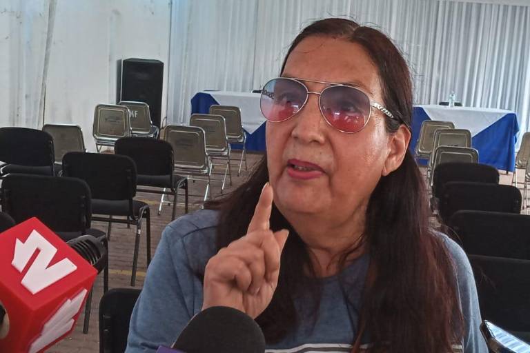 Acusan a Roxana Rubio de querer imponer elección para renovar dirigencia del PAN en Sinaloa