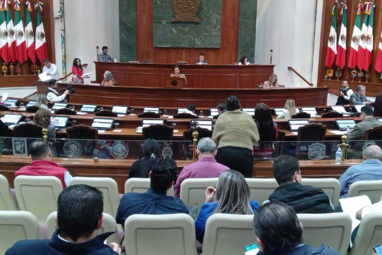 Congreso de Sinaloa aprueba cuentas públicas 2021 de los tres Poderes del Estado