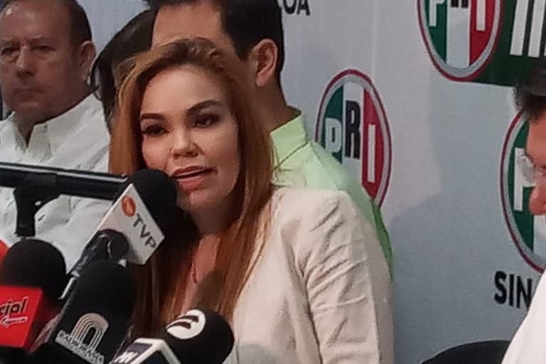 Renuncias en PRI no representan ni el 1% de afiliados: Paola Gárate